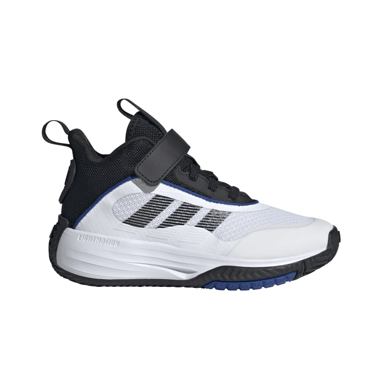 Adidas Ownthegame 3.0 K Beyaz Çocuk Basketbol Ayakkabısı - Adidas