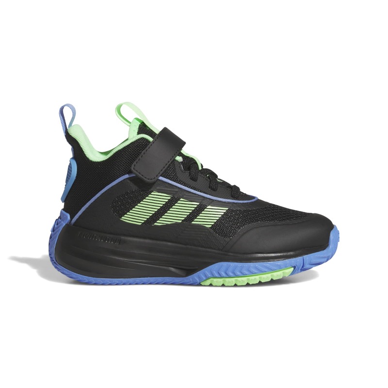 Adidas Ownthegame 3.0 Siyah Çocuk Basketbol Ayakkabısı - Adidas