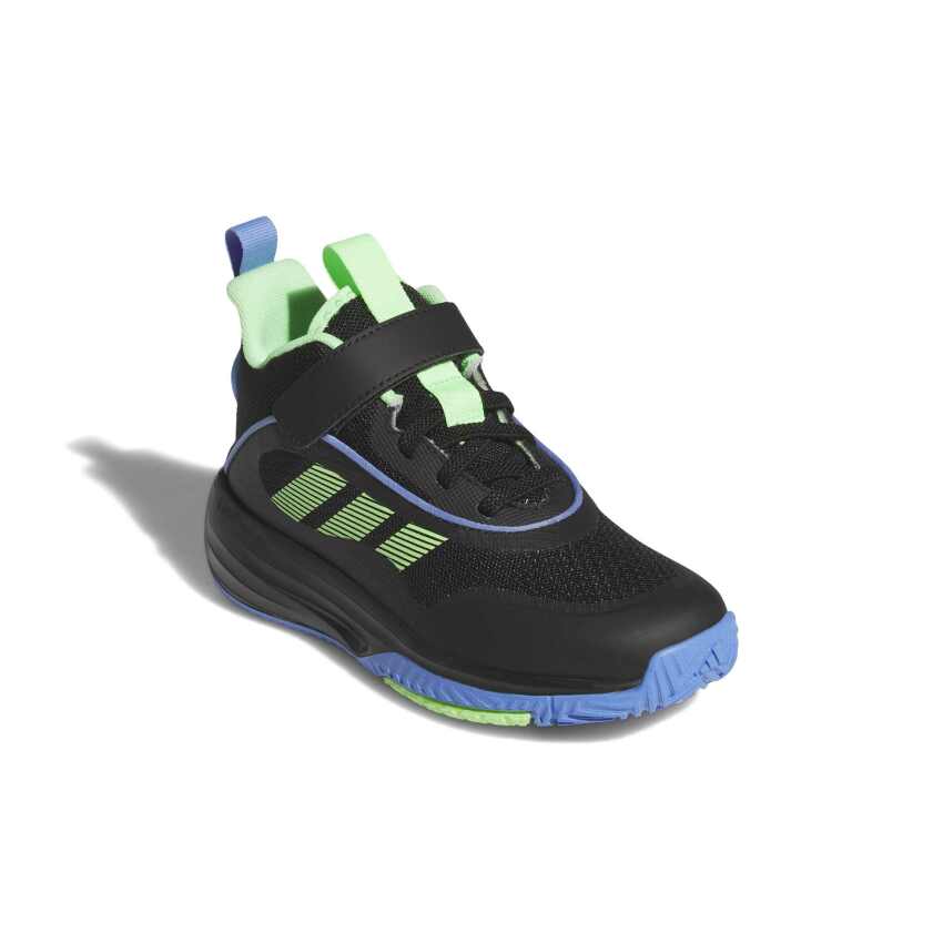 Adidas Ownthegame 3.0 Siyah Çocuk Basketbol Ayakkabısı - 3