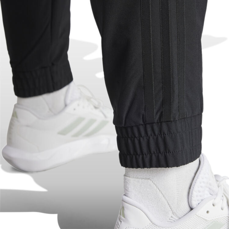 Adidas Pacer Waven Siyah Kadın Eşofman Altı - 5