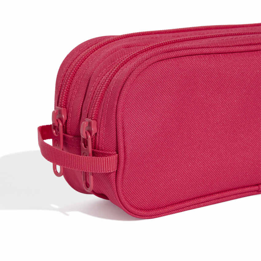 Adidas Pencil Case 2Zp Pembe Çocuk Kalemlik - 5