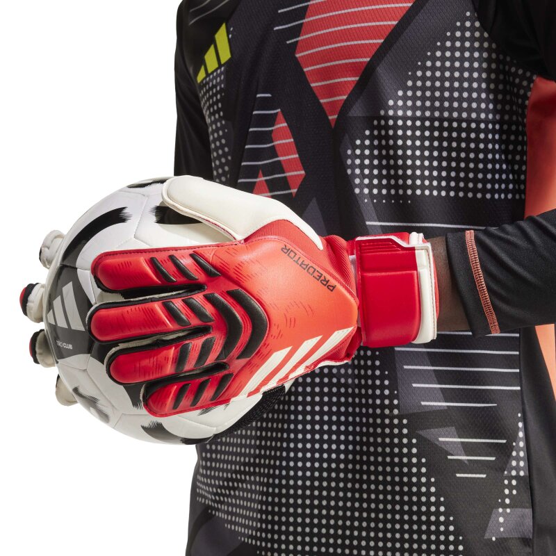 Adidas Predator Match Erkek Kaleci Eldiveni - 5