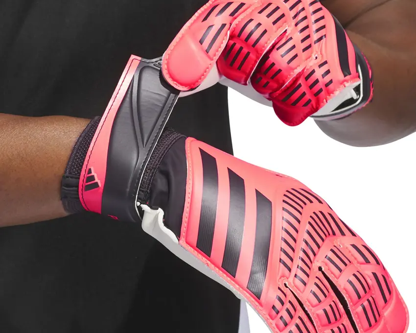 Adidas Predator Training Turuncu Erkek Kaleci Eldiveni - 2
