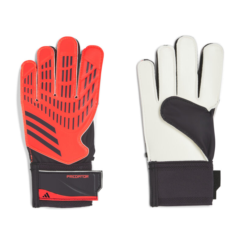 Adidas Predator Turuncu Çocuk Kaleci Eldiveni 
