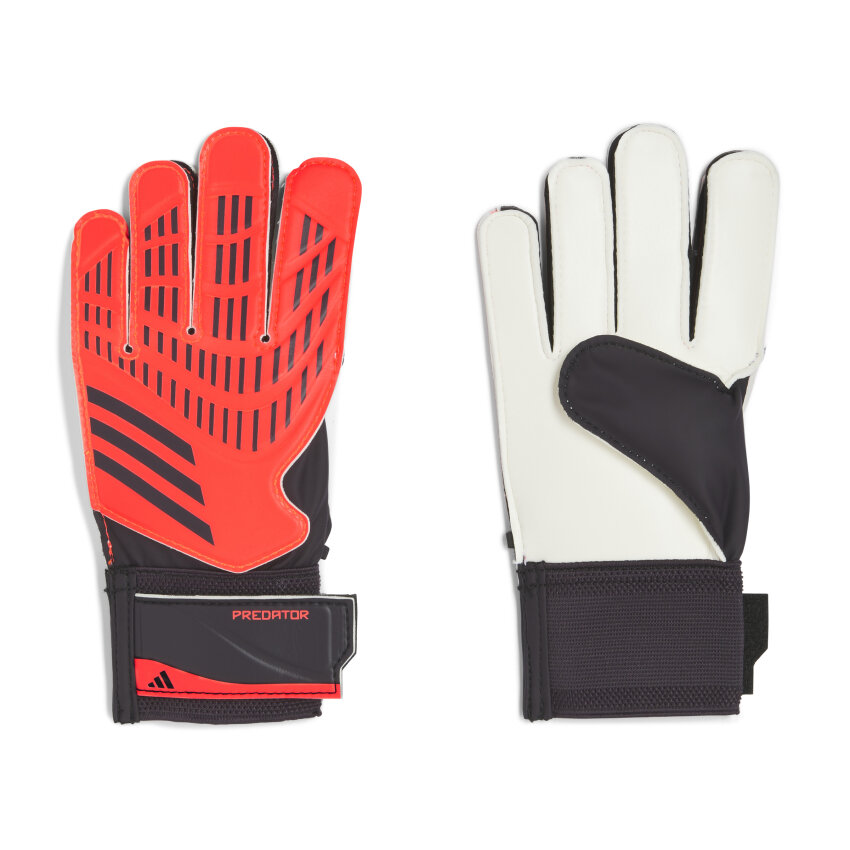 Adidas Predator Turuncu Çocuk Kaleci Eldiveni - 1