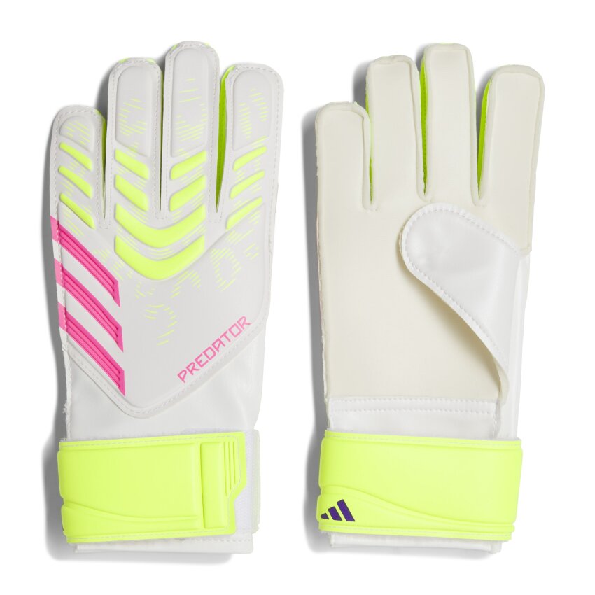 Adidas Predator Çocuk Kaleci Eldiveni - 1