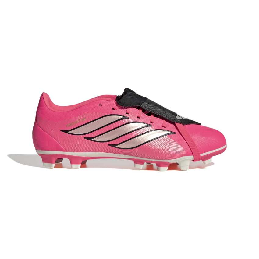 Adidas Predator Club FT Fg/Mg Pembe Erkek Krampon - 1