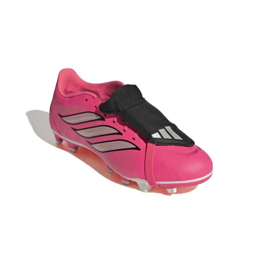 Adidas Predator Club FT Fg/Mg Pembe Erkek Krampon - 3