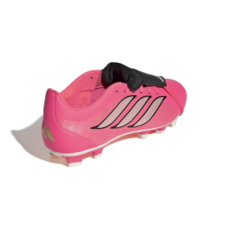 Adidas Predator Club FT Fg/Mg Pembe Erkek Krampon - 4