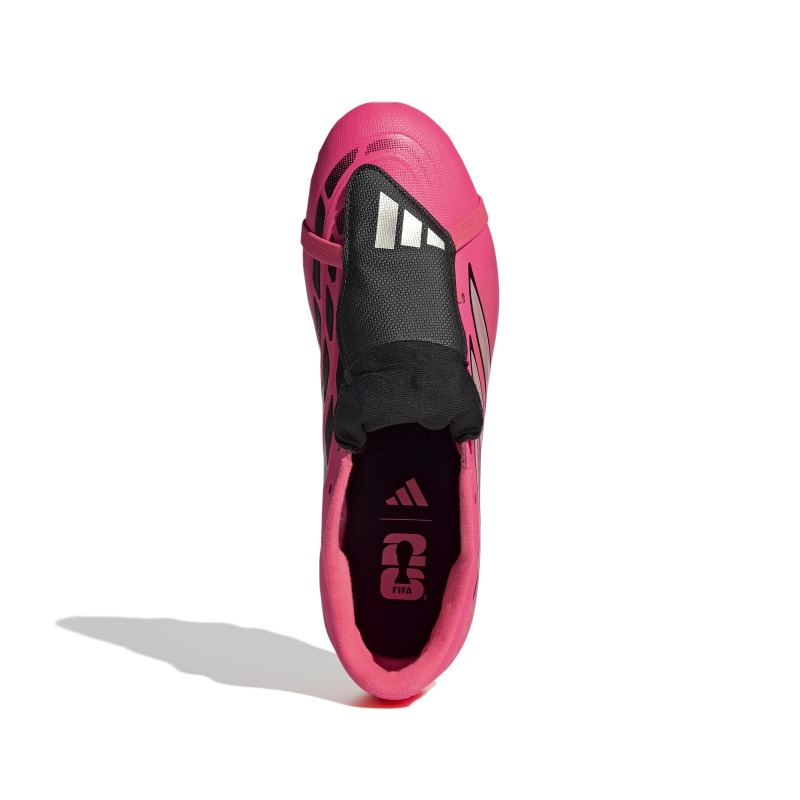 Adidas Predator Club FT Fg/Mg Pembe Erkek Krampon - 5