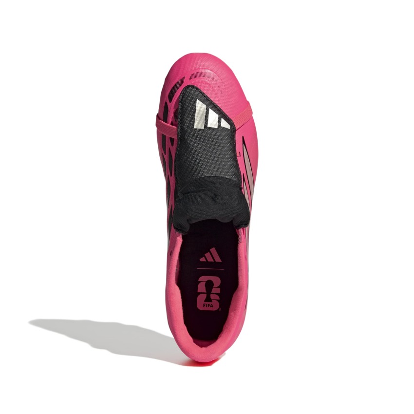 Adidas Predator Club FT Fg/Mg Pembe Erkek Krampon - 5