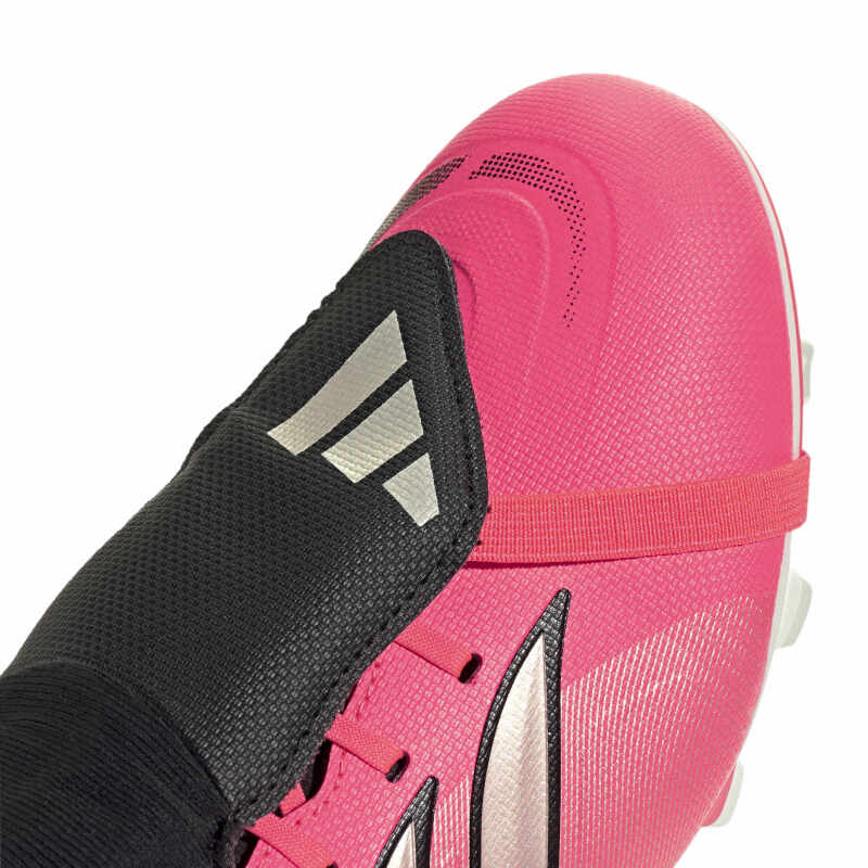 Adidas Predator Club FT Fg/Mg Pembe Erkek Krampon - 7