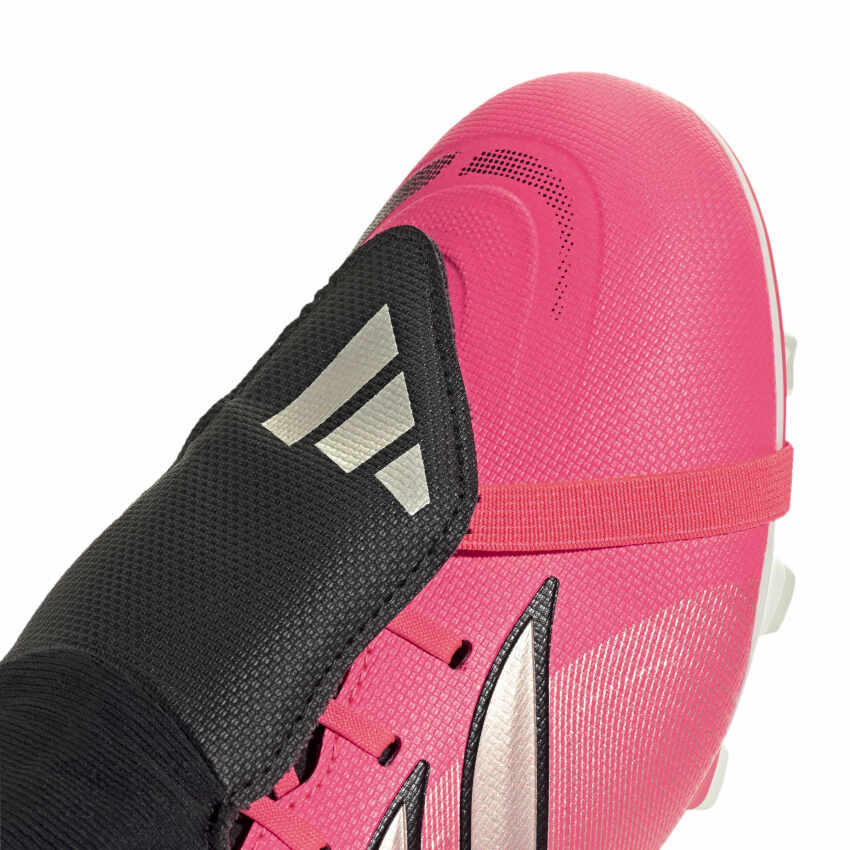Adidas Predator Club FT Fg/Mg Pembe Erkek Krampon - 7