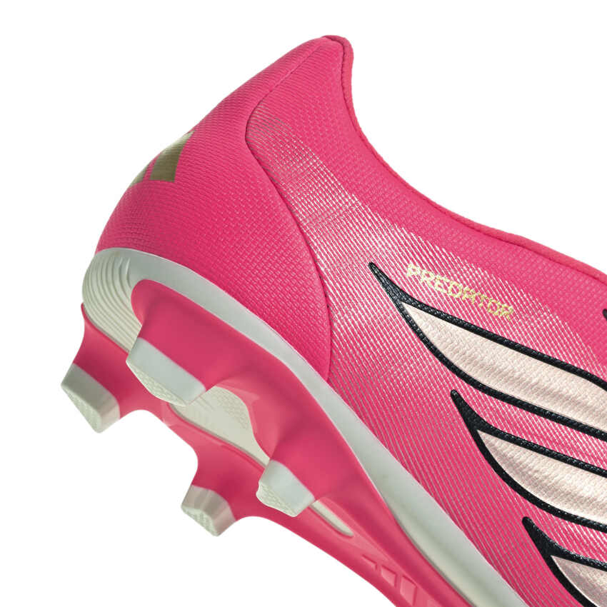 Adidas Predator Club FT Fg/Mg Pembe Erkek Krampon - 8