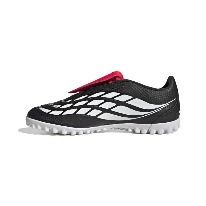 Adidas Predator Club Katlanır Dilli Siyah Erkek Halı Saha Ayakkabısı - Adidas (1)