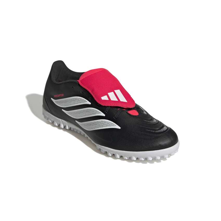 Adidas Predator Club Katlanır Dilli Siyah Erkek Halı Saha Ayakkabısı - 3