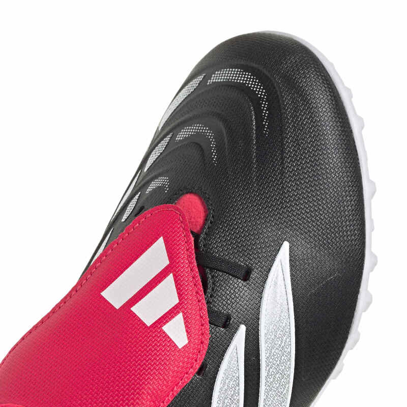 Adidas Predator Club Katlanır Dilli Siyah Erkek Halı Saha Ayakkabısı - 8