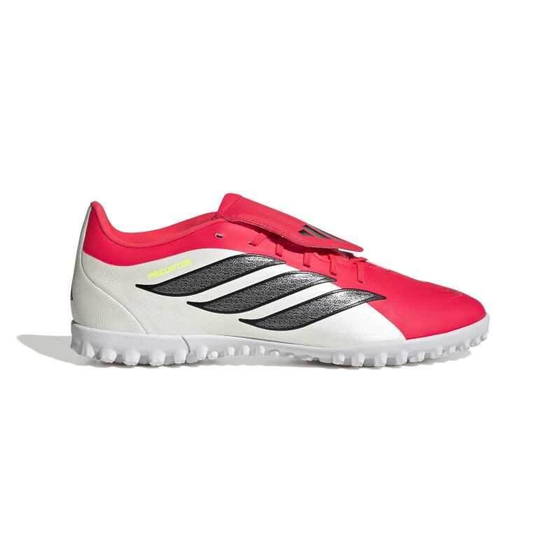 Adidas Predator Club Kırmızı Erkek Halı Saha Ayakkabısı - Adidas