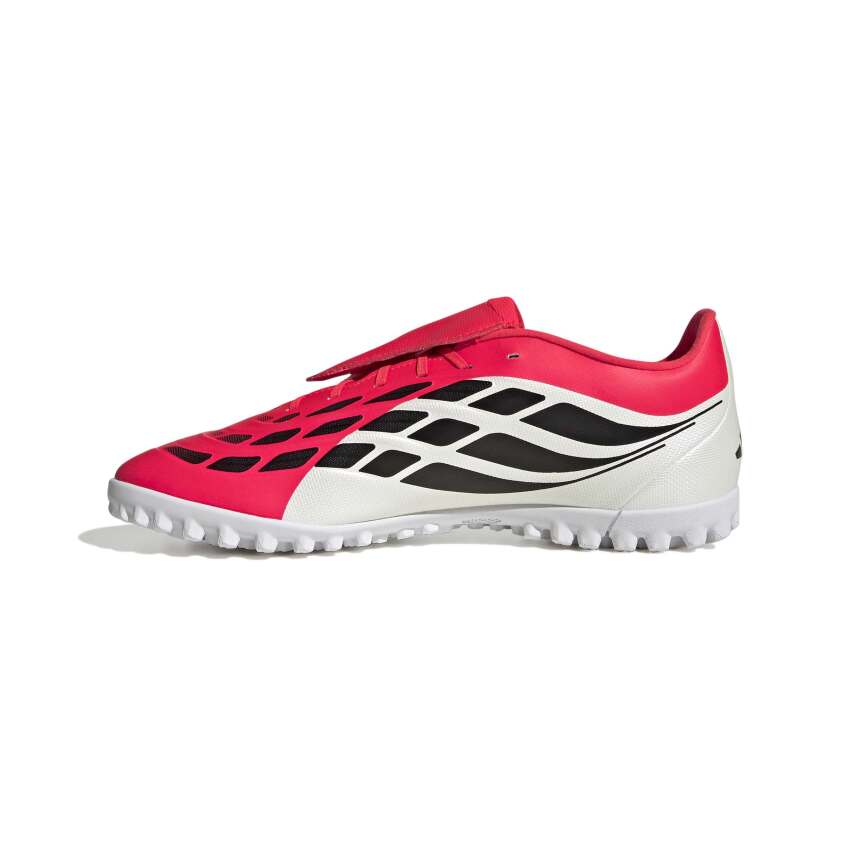 Adidas Predator Club Kırmızı Erkek Halı Saha Ayakkabısı - 2