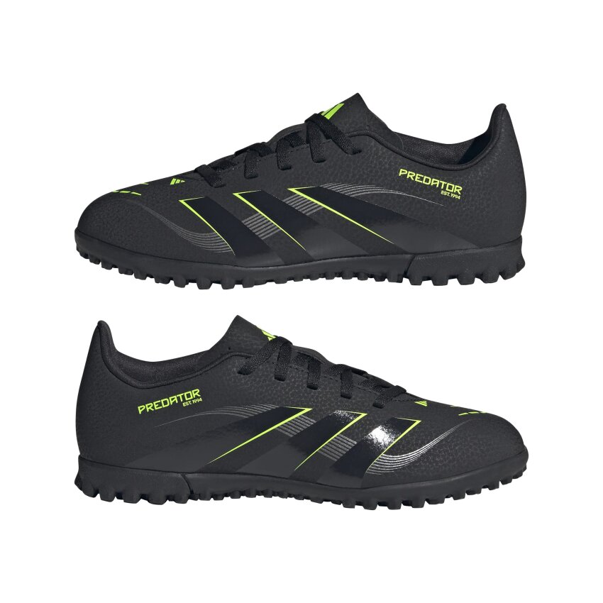 adidas Predator Club Çocuk Siyah Halı Saha Ayakkabısı
- 9