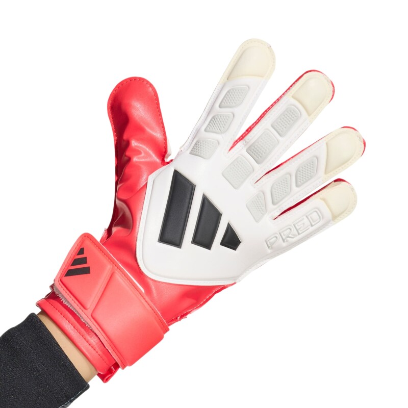 Adidas Predator Junior Kırmızı Çocuk Kaleci Eldiveni - Adidas