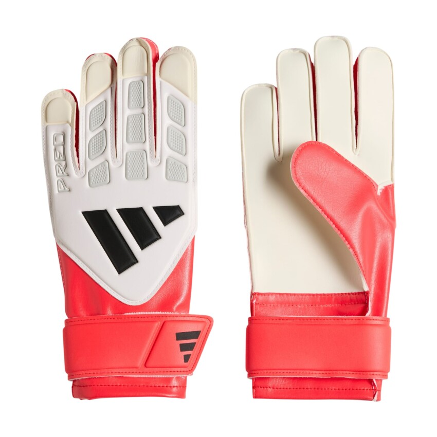 Adidas Predator Junior Kırmızı Çocuk Kaleci Eldiveni - 2