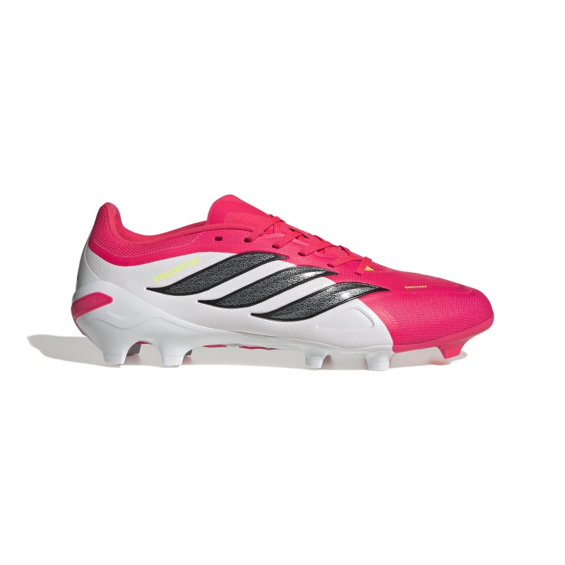 Adidas Predator League Fg Kırmızı Erkek Krampon - Adidas