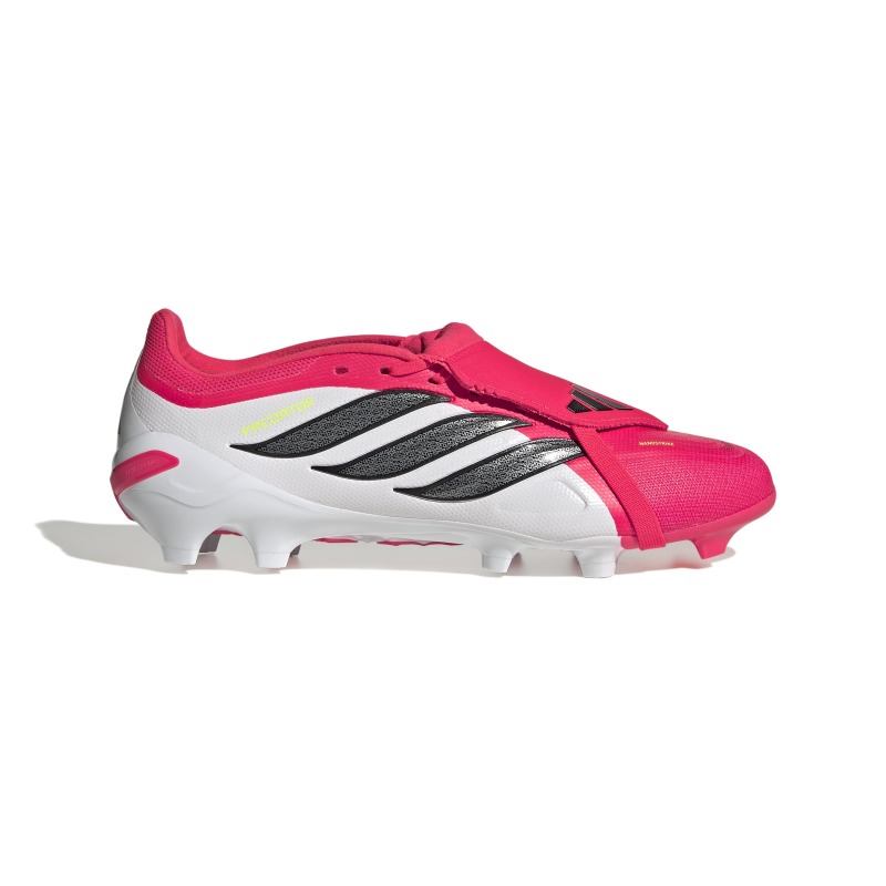 Adidas Predator League Ft Fg Kırmızı Erkek Krampon - Adidas