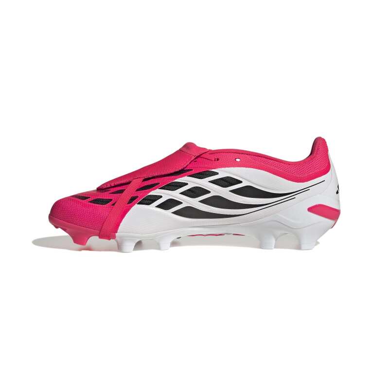 Adidas Predator League Ft Fg Kırmızı Erkek Krampon - Adidas (1)
