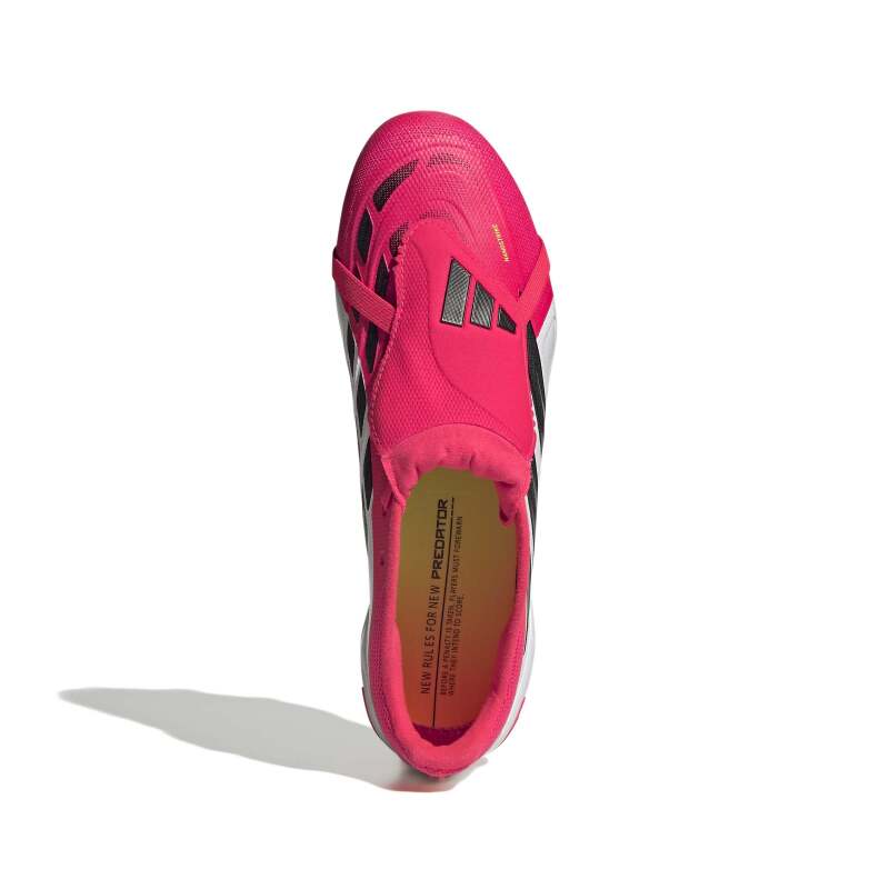 Adidas Predator League Ft Fg Kırmızı Erkek Krampon - 3