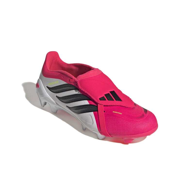 Adidas Predator League Ft Fg Kırmızı Erkek Krampon - 5