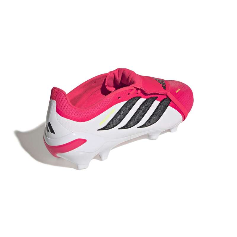 Adidas Predator League Ft Fg Kırmızı Erkek Krampon - 6