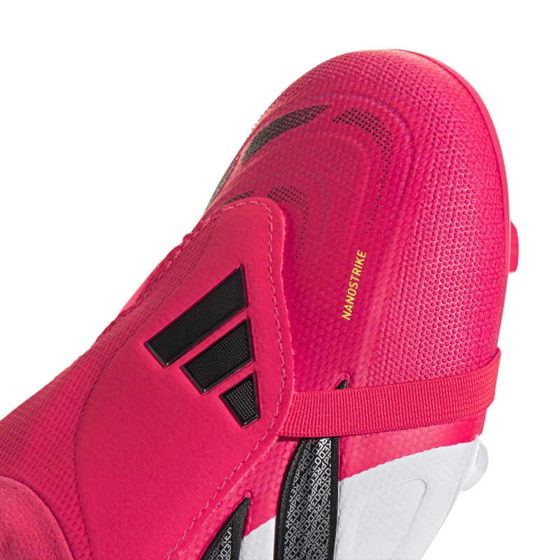 Adidas Predator League Ft Fg Kırmızı Erkek Krampon - 7
