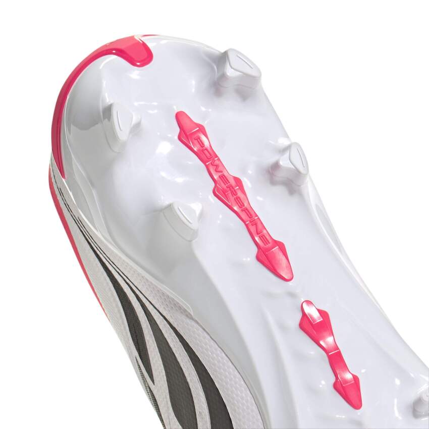 Adidas Predator League Ft Fg Kırmızı Erkek Krampon - 8