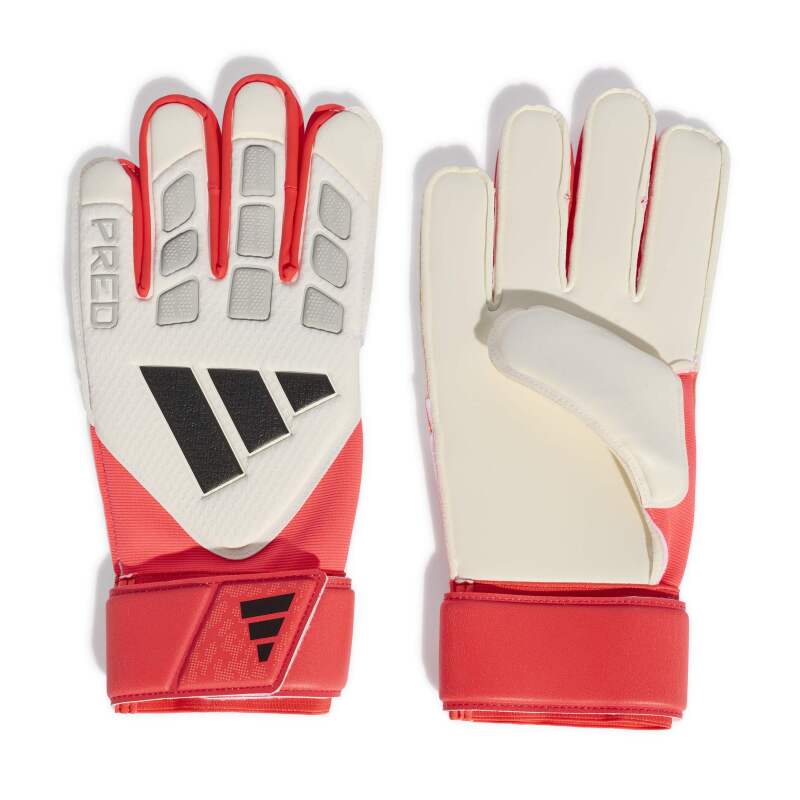 Adidas Predator Match Beyaz Erkek Kaleci Eldiveni - Adidas
