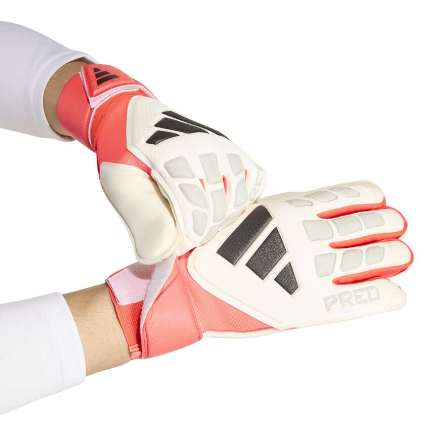 Adidas Predator Match Beyaz Erkek Kaleci Eldiveni - 2