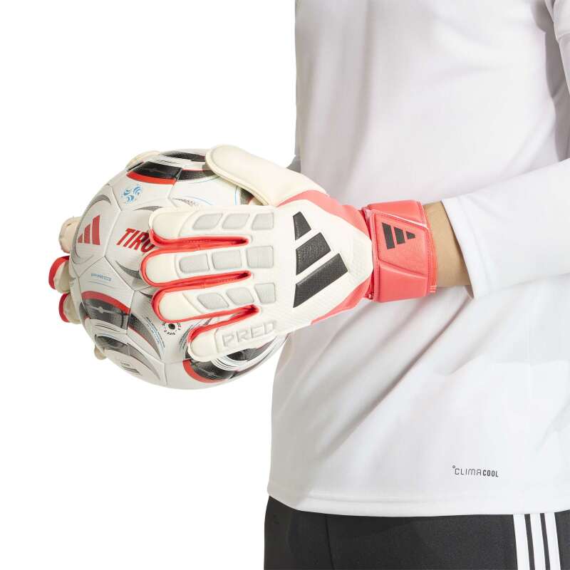 Adidas Predator Match Beyaz Erkek Kaleci Eldiveni - 5