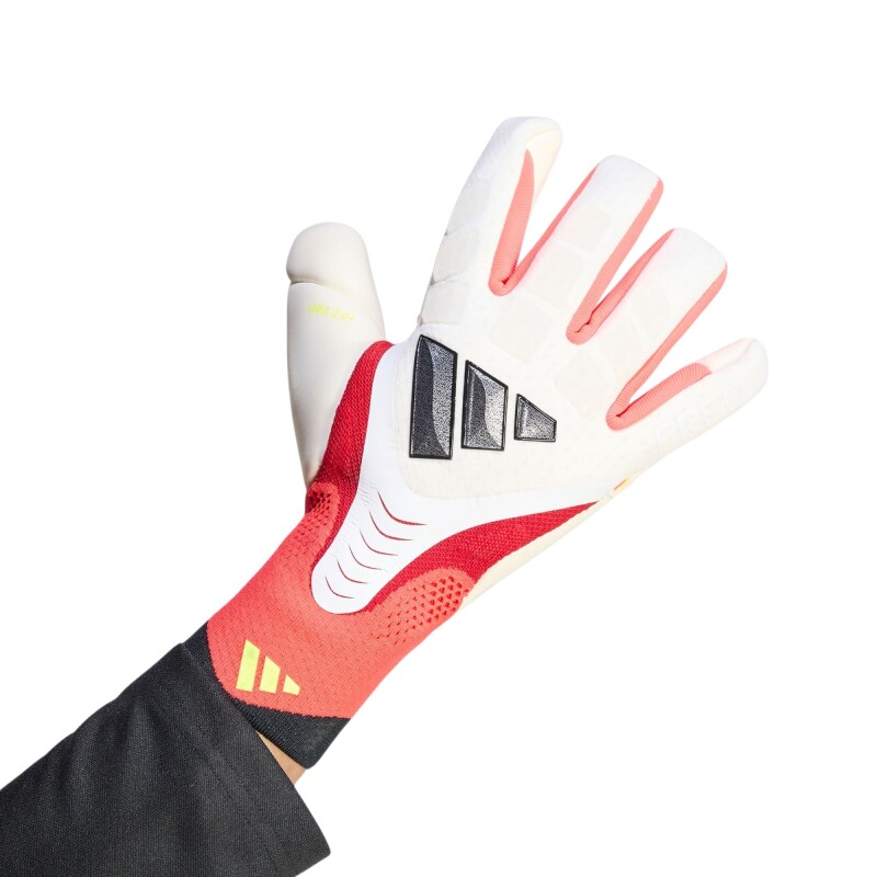 Adidas Predator Pro Beyaz Erkek Kaleci Eldiveni - Adidas