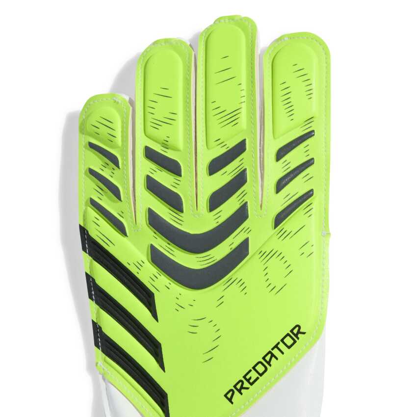 Adidas Predator Training Yeşil Çocuk Kaleci Eldiveni - 2