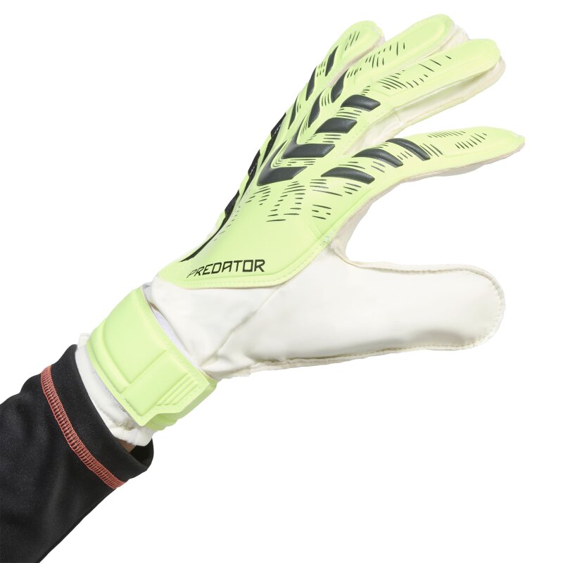 Adidas Predator Training Yeşil Çocuk Kaleci Eldiveni - Adidas