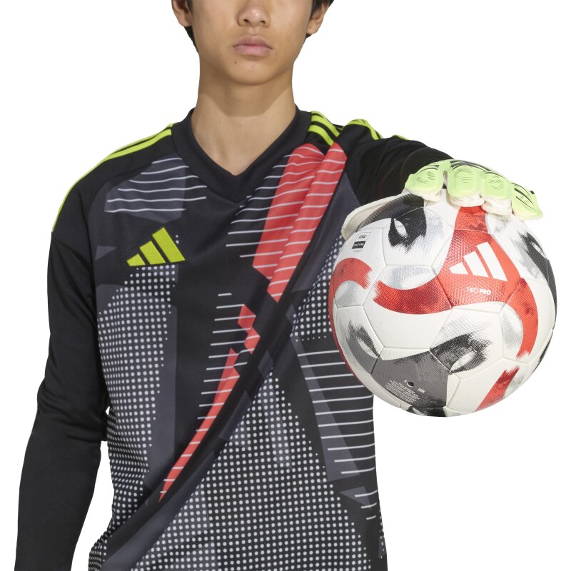 Adidas Predator Training Yeşil Çocuk Kaleci Eldiveni - 4