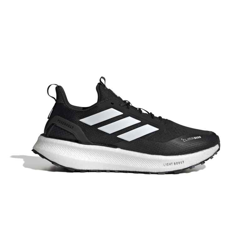 Adidas Pureboost 5 Climawarm Siyah Erkek Koşu Ayakkabısı - Adidas