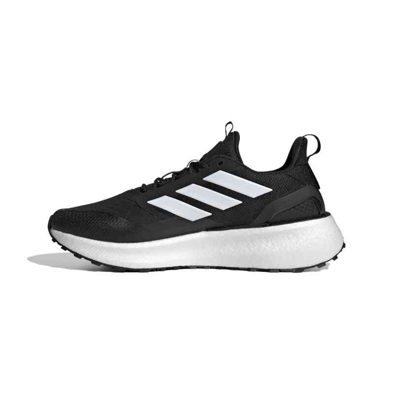 Adidas Pureboost 5 Climawarm Siyah Erkek Koşu Ayakkabısı - Adidas (1)