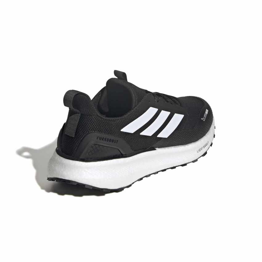 Adidas Pureboost 5 Climawarm Siyah Erkek Koşu Ayakkabısı - 6