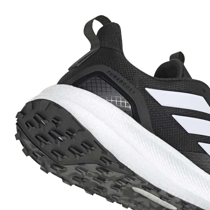 Adidas Pureboost 5 Climawarm Siyah Erkek Koşu Ayakkabısı - 7