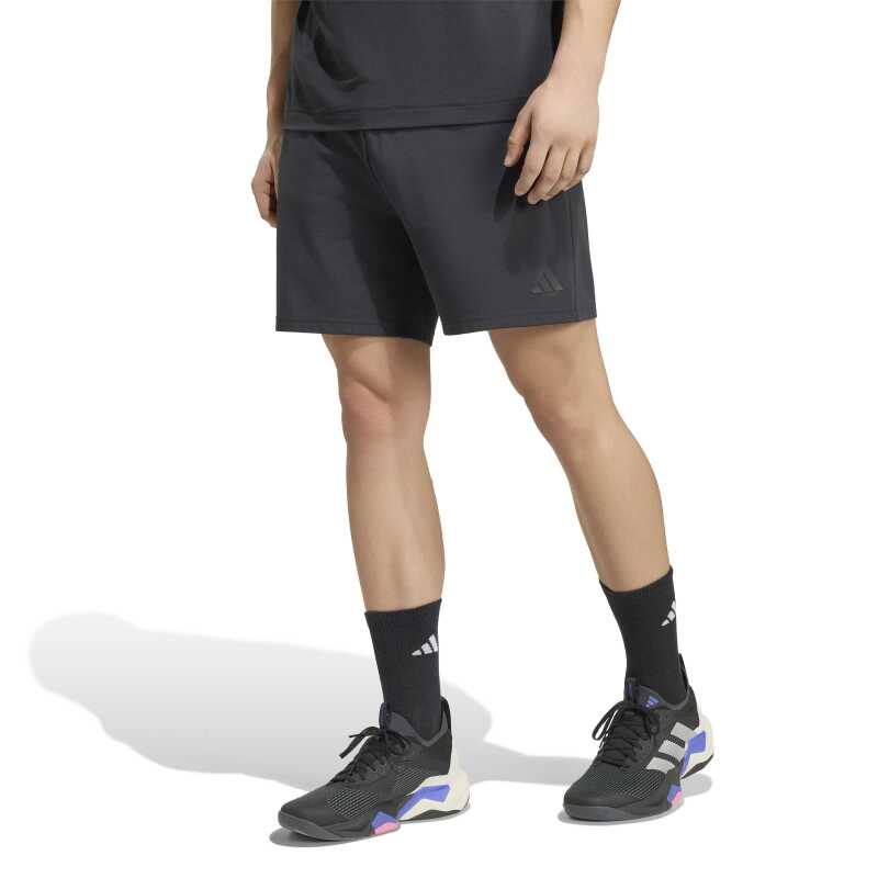 Adidas Puremotionshort Siyah Erkek Şort - Adidas