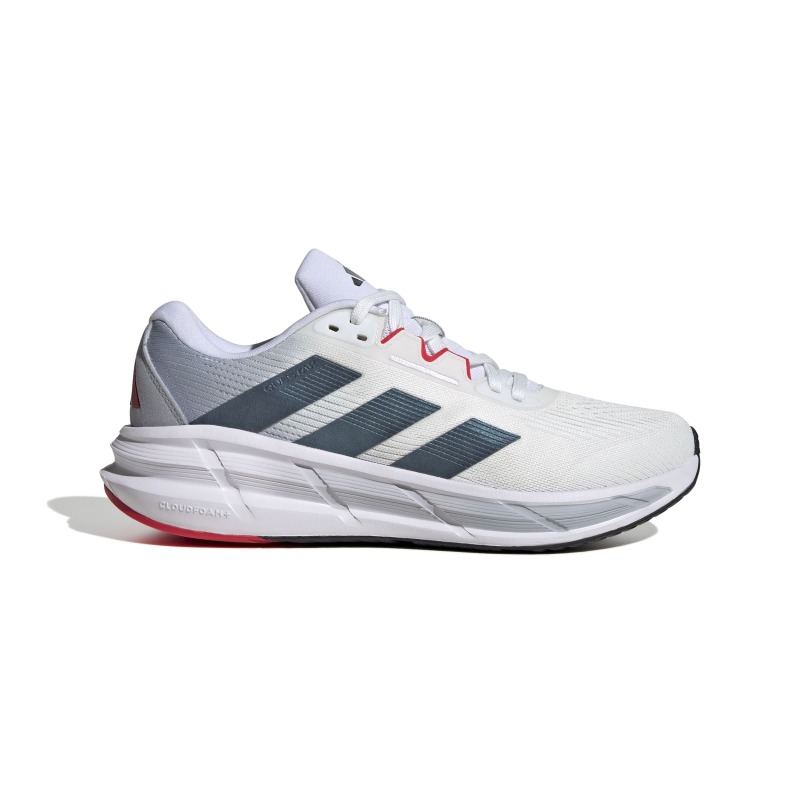 Adidas Questar 3 Beyaz Erkek Koşu Ayakkabısı - Adidas