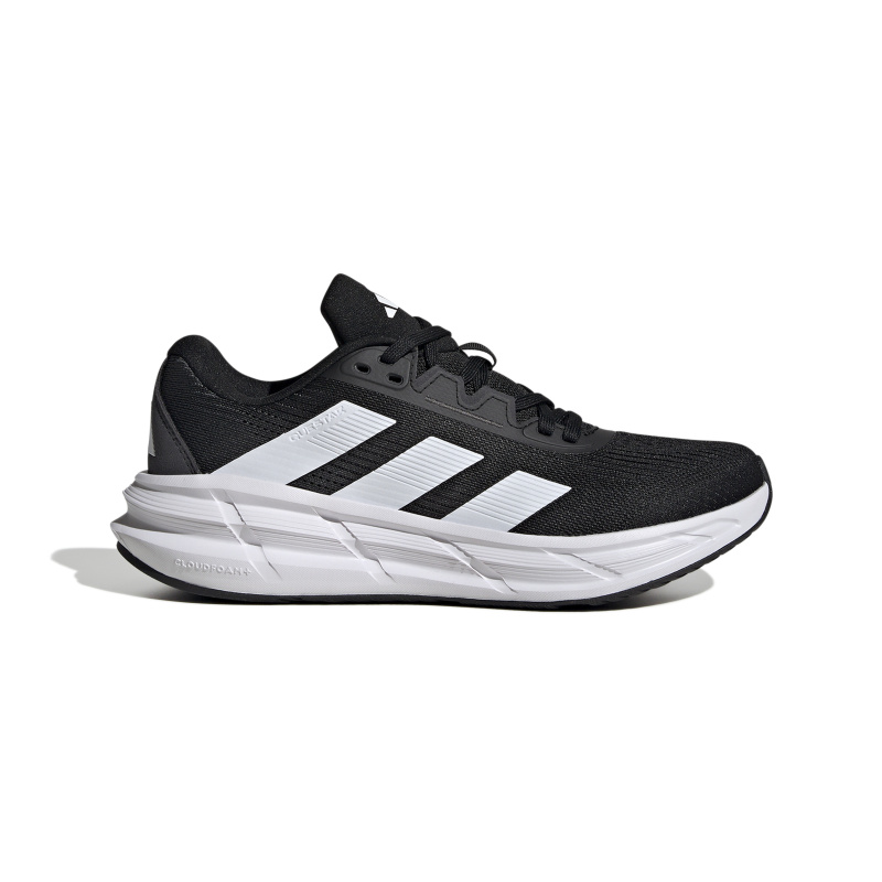 Adidas Questar 9 Siyah Kadın Koşu Ayakkabısı - Adidas