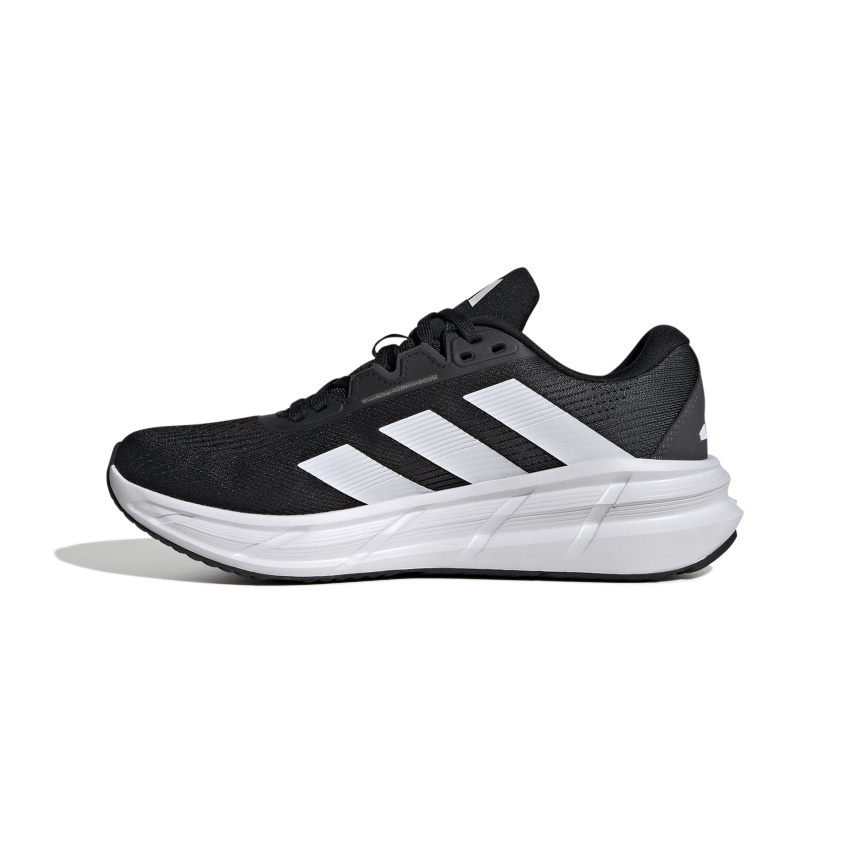 Adidas Questar 9 Siyah Kadın Koşu Ayakkabısı - 2