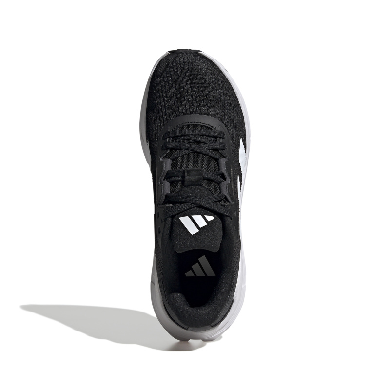 Adidas Questar 9 Siyah Kadın Koşu Ayakkabısı - 3